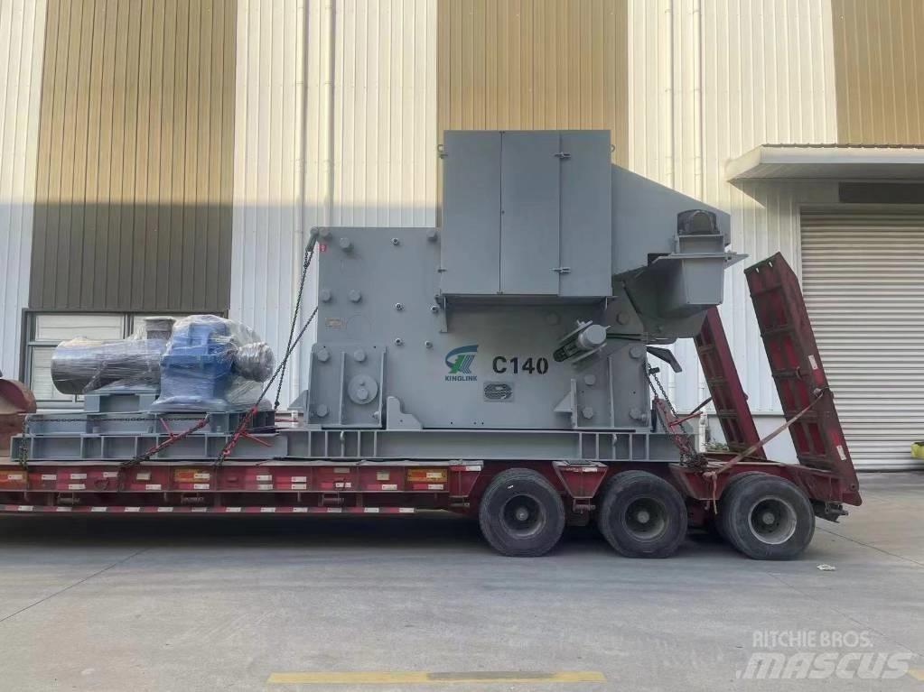 Kinglink C140 Britadeiras