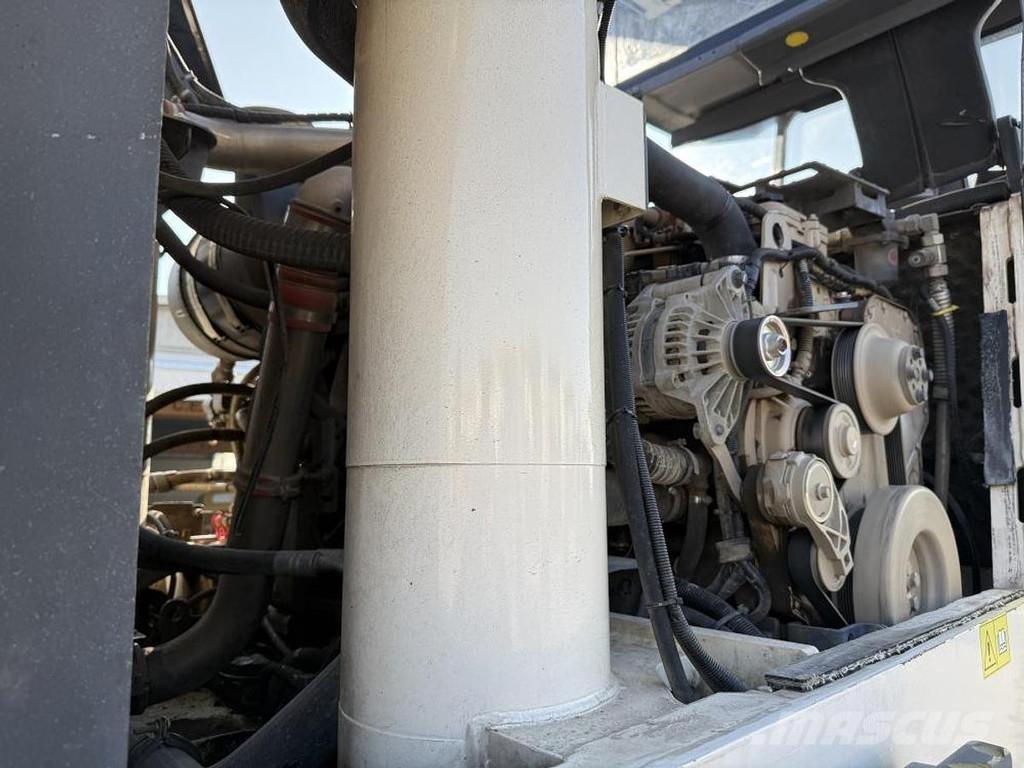 Wirtgen W 150 CFi Fresadoras de asfalto