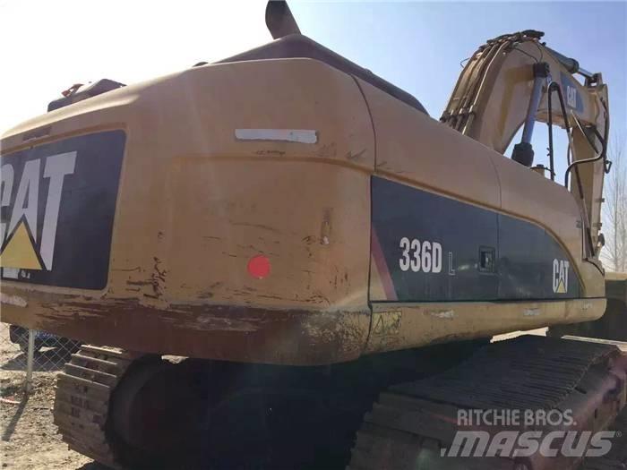 CAT 336 D Escavadoras de rastos