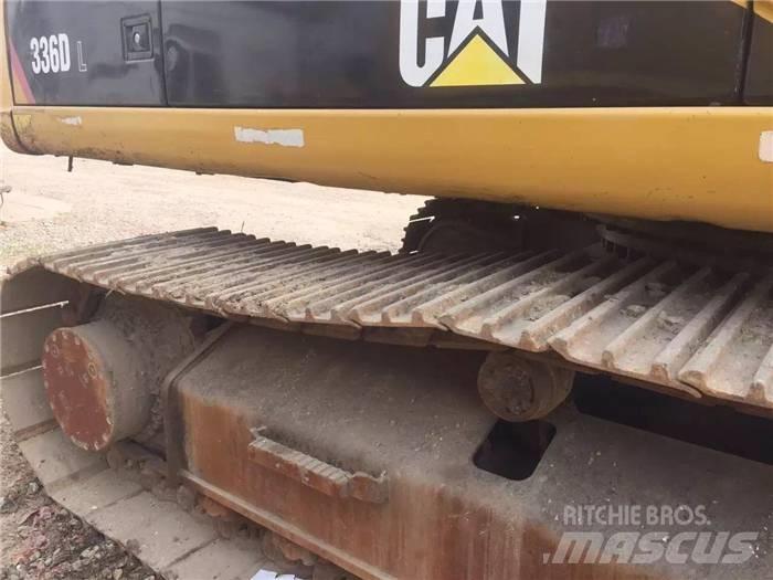 CAT 336 D Escavadoras de rastos