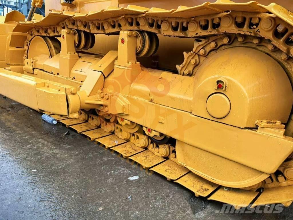 CAT D6G Dozers - Tratores rastos