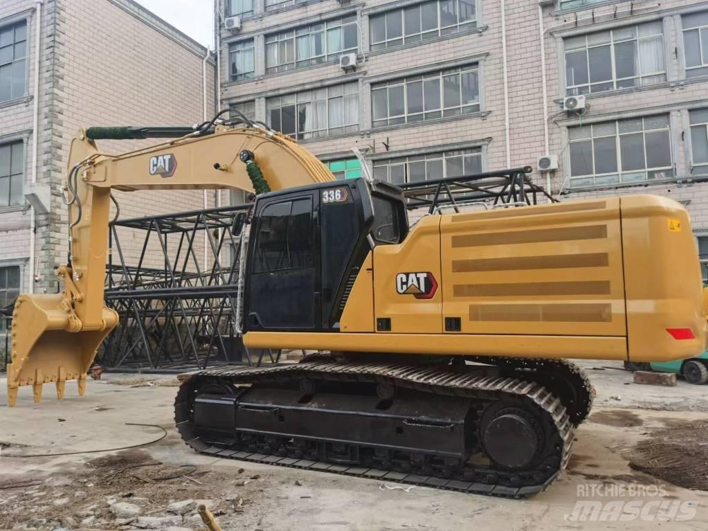 CAT 330 Escavadoras de rastos
