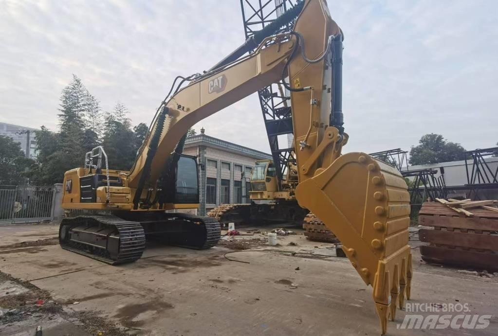 CAT 330 Escavadoras de rastos