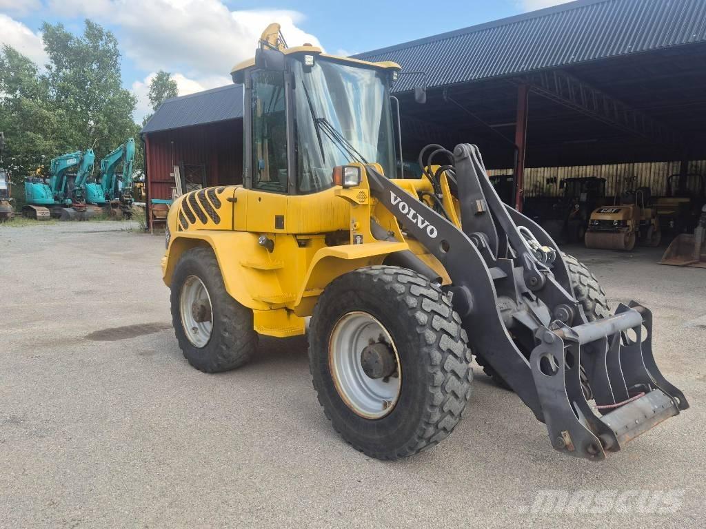 Volvo L 40 B Pás carregadoras de rodas