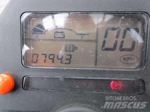 CAT EP 20 KT Empilhadores eléctricos