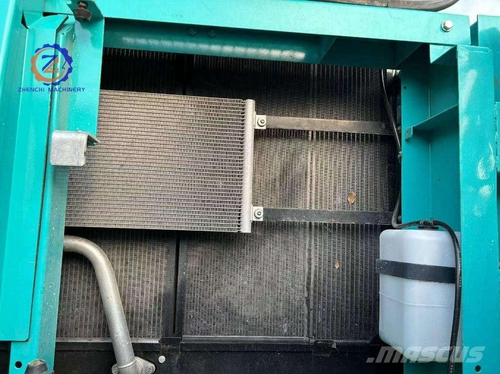 Kobelco SK 350 LC Escavadoras de rastos