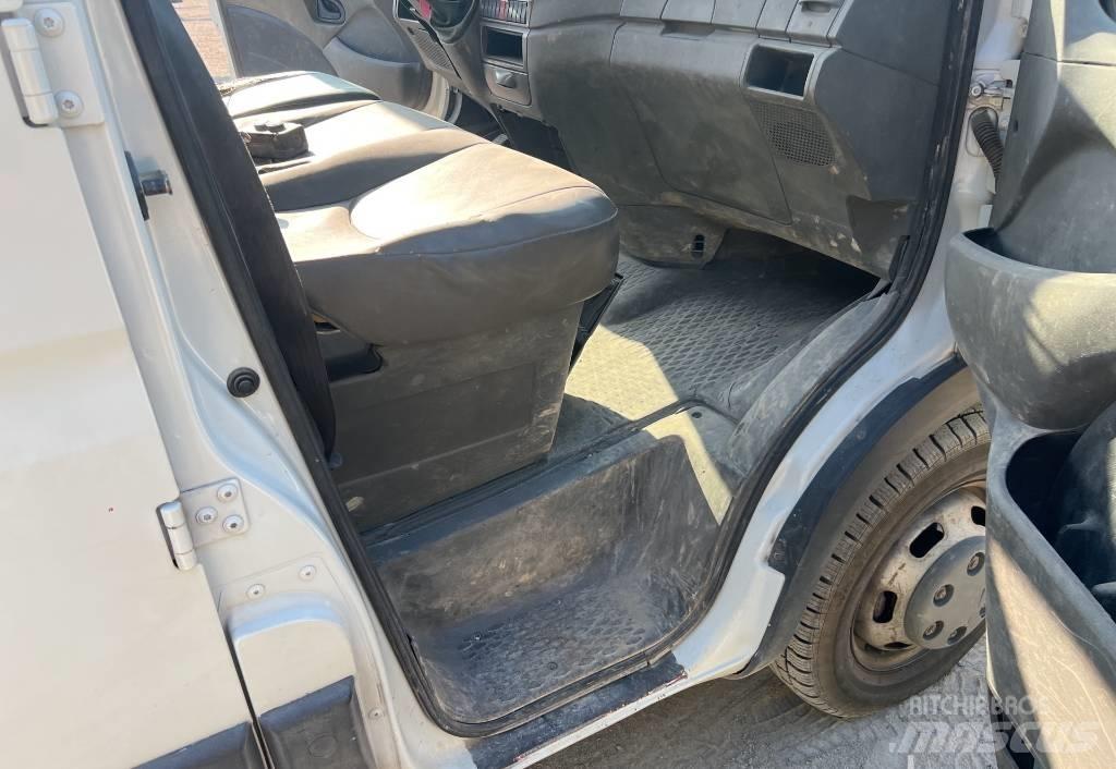 Iveco Daily 35-130 Camiões basculantes