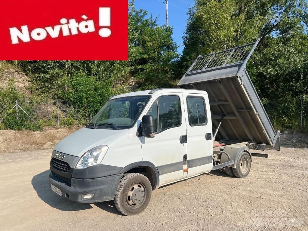 Iveco Daily 35-130 Camiões basculantes