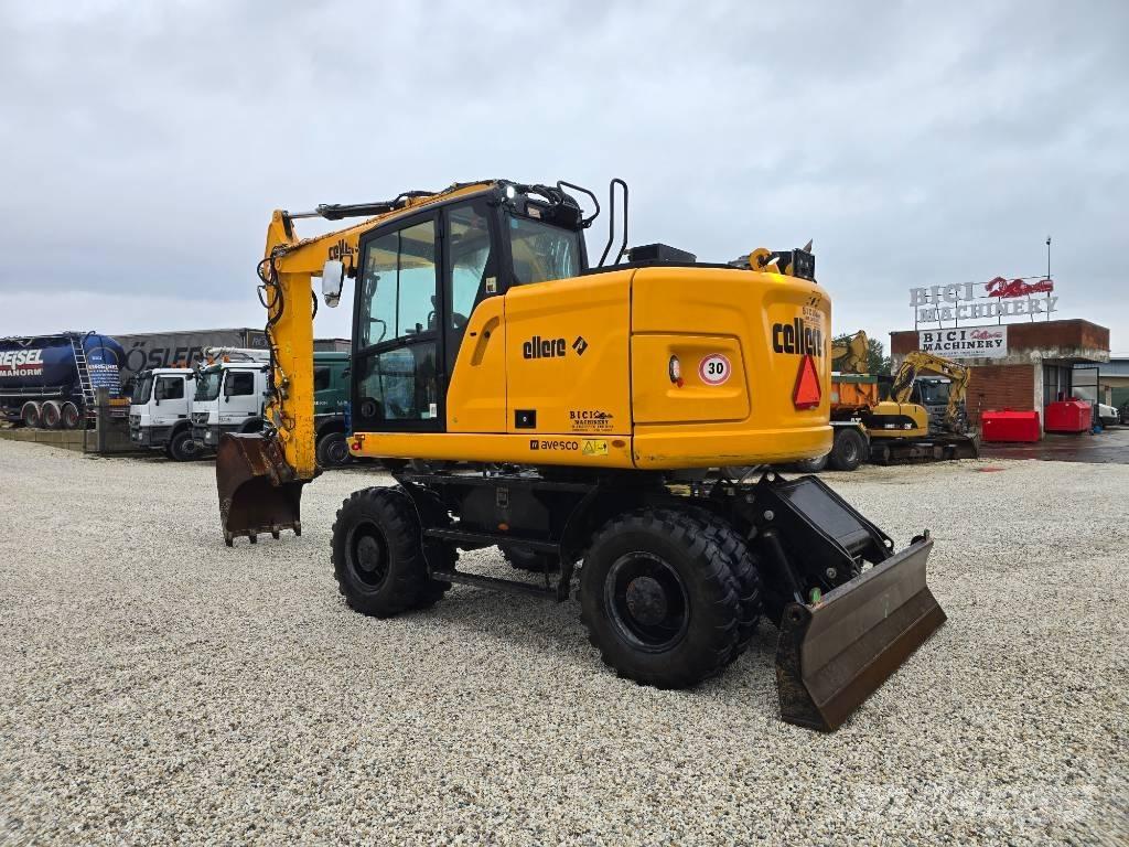 CAT M 315 F Escavadoras de rodas