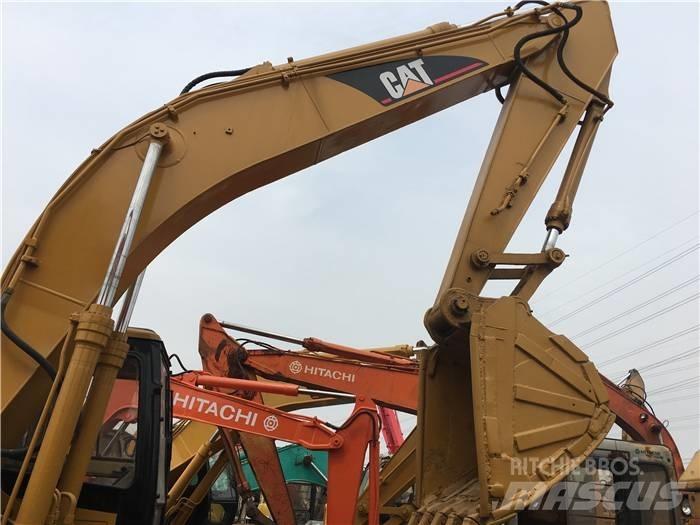 CAT 320 B Escavadoras de rastos
