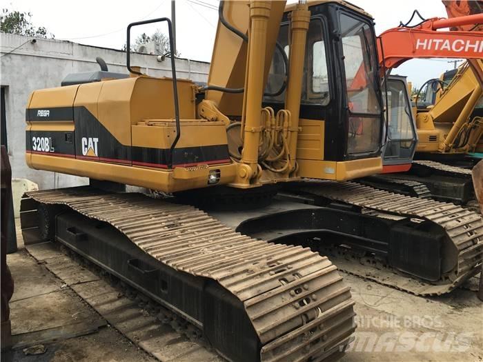 CAT 320 B Escavadoras de rastos
