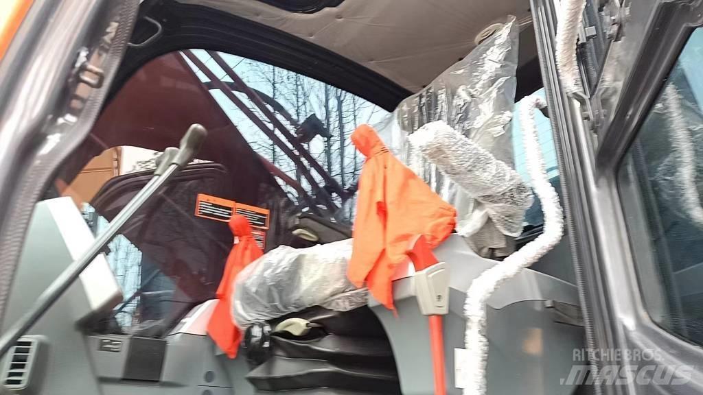 Doosan 225 LC-9 Escavadoras de rastos