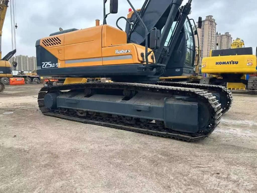 Hyundai 225LC-9T Escavadoras de rastos