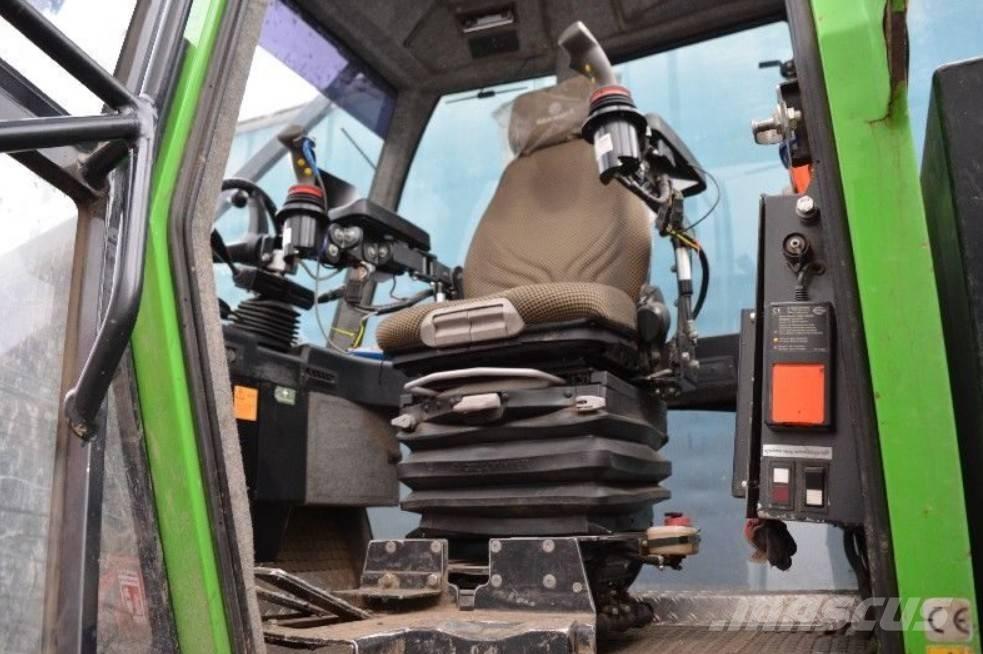 Noe 170-6R Forwarders florestais