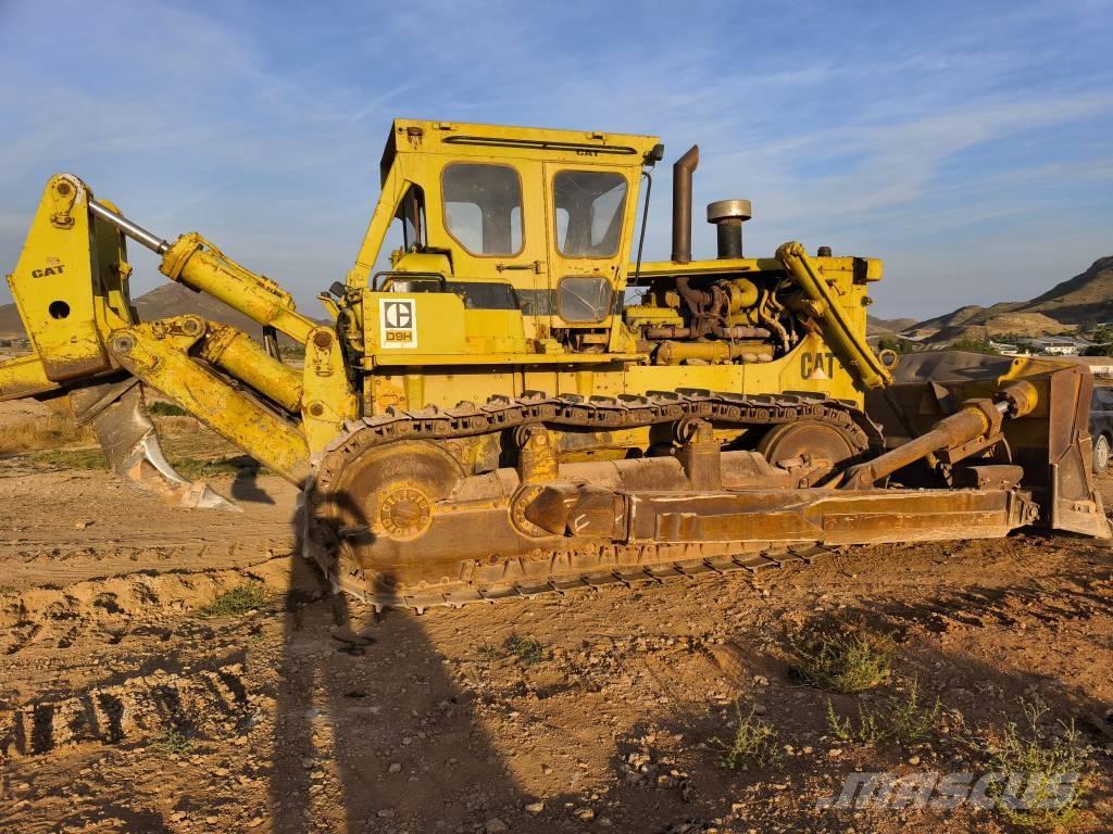 CAT D 9 G Dozers - Tratores rastos