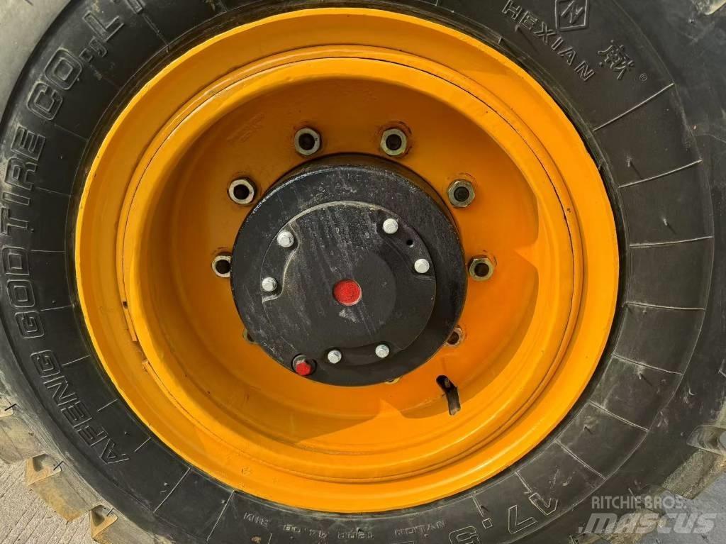 LiuGong 835 Pás carregadoras de rodas