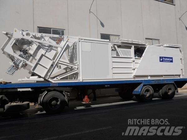 Frumecar EMA 500 Centrais de betão usadas
