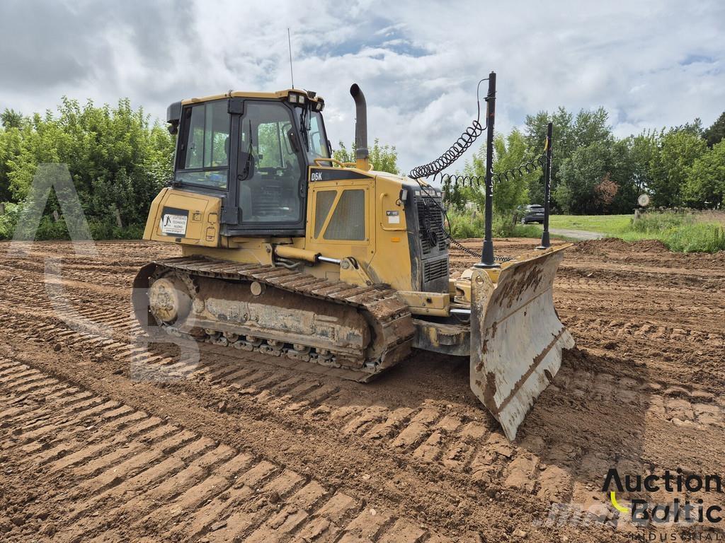 CAT D 6 K Dozers - Tratores rastos