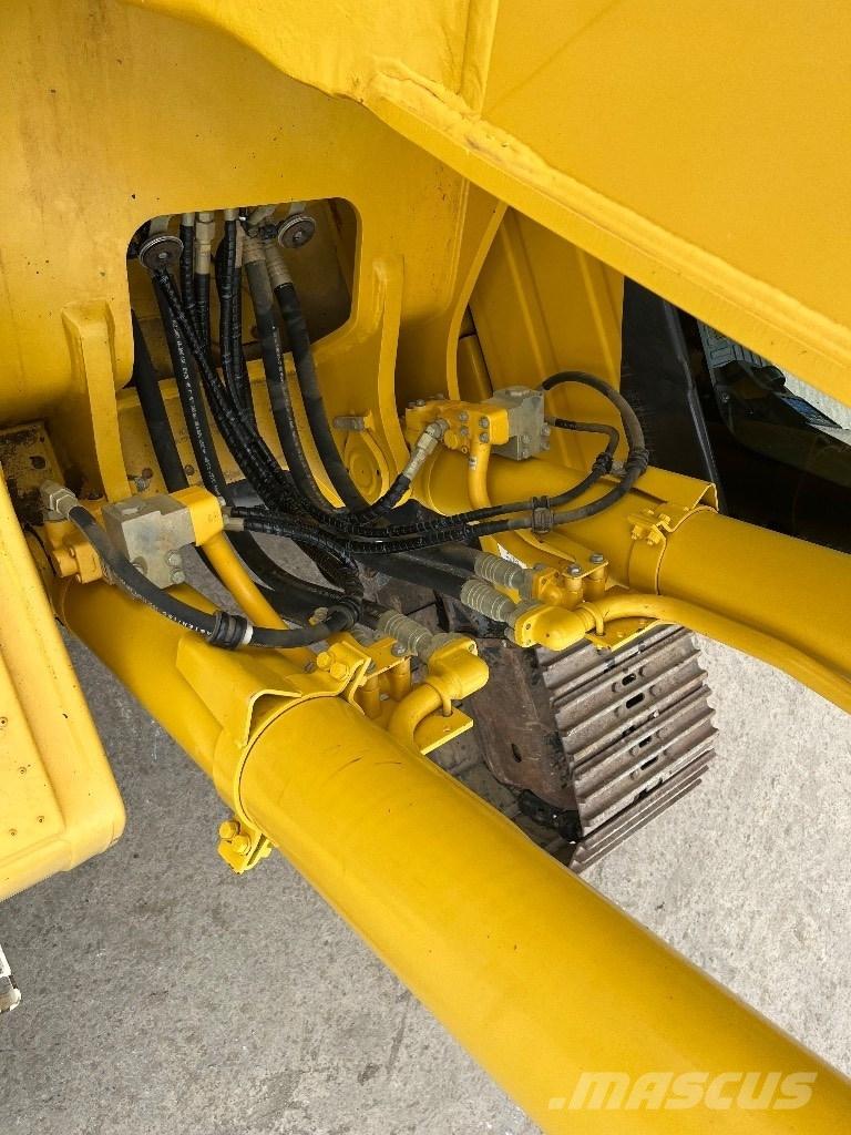 Komatsu PC360 LC-11 Escavadoras de rastos