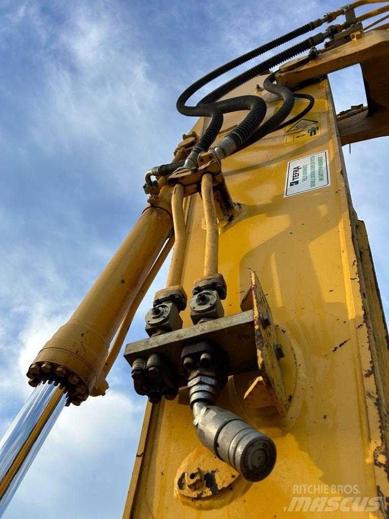 Komatsu PC360 LC-11 Escavadoras de rastos
