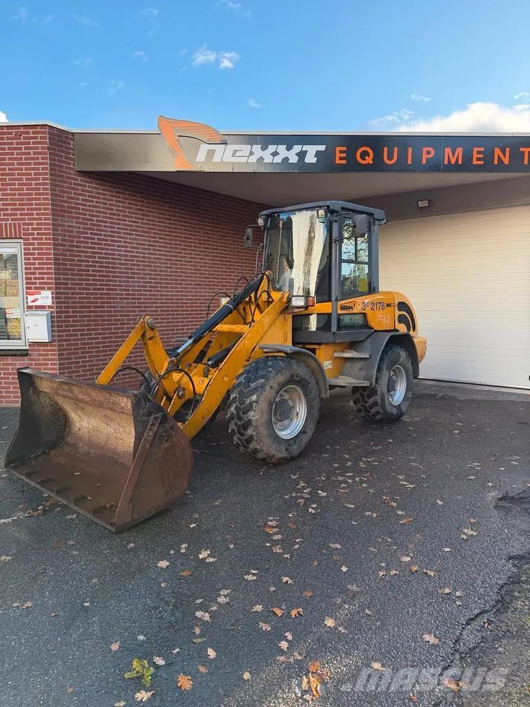 Terex TL 80 Pás carregadoras de rodas