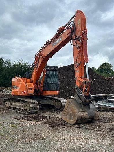 Doosan DX235LCR - Escavadoras especiais