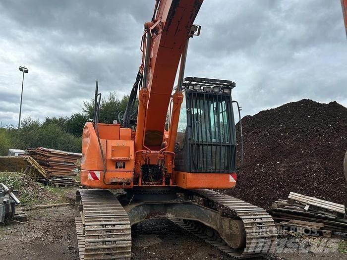 Doosan DX235LCR - Escavadoras especiais