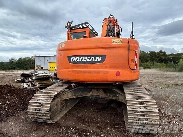 Doosan DX235LCR - Escavadoras especiais