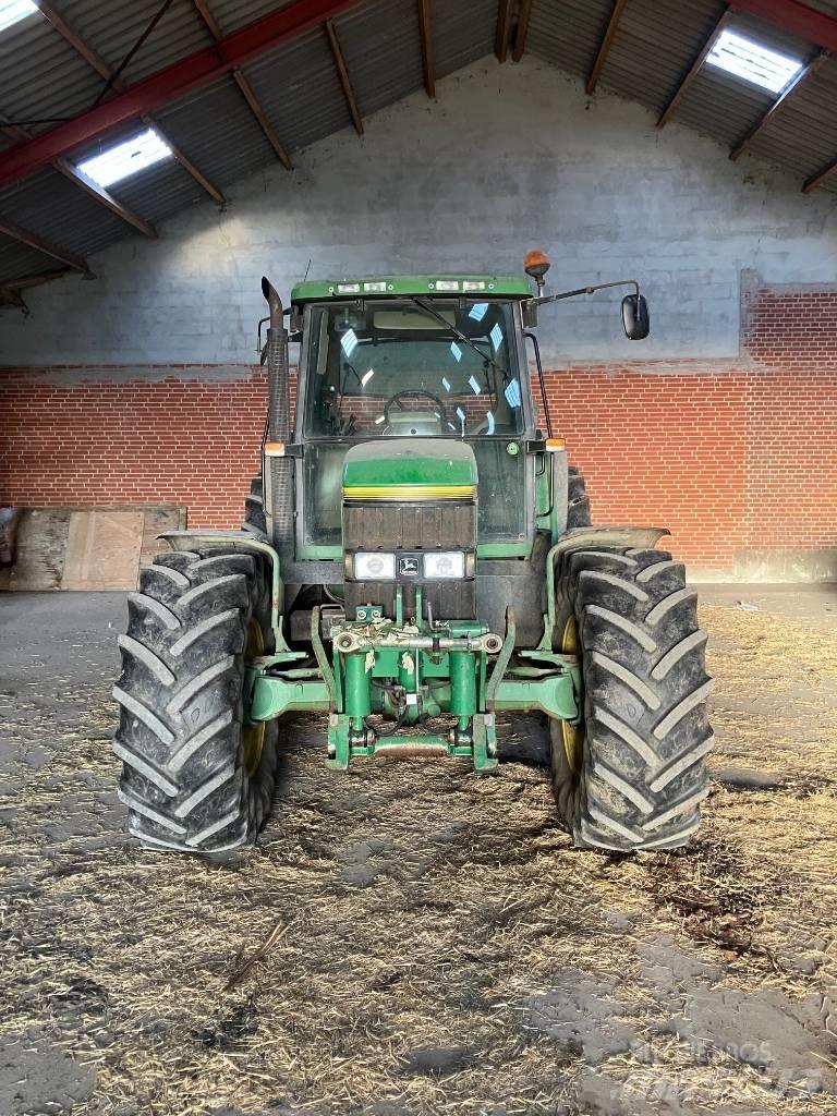 John Deere 6800 Tratores Agrícolas usados