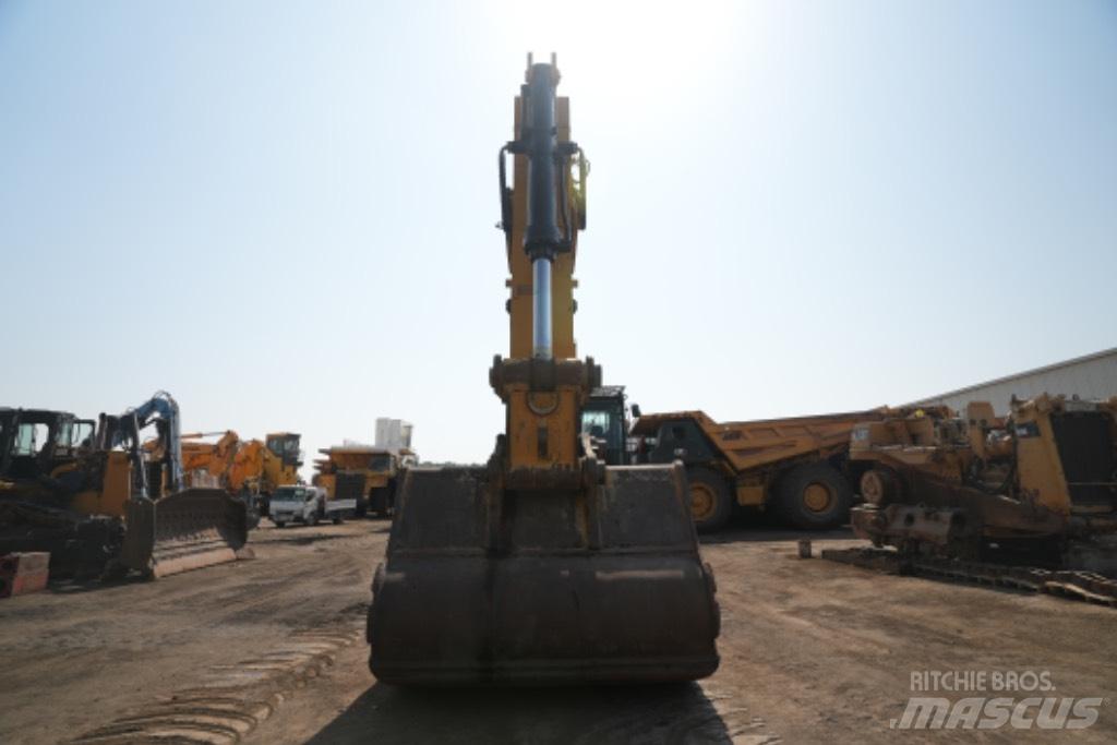 CAT 395 Escavadoras de rastos