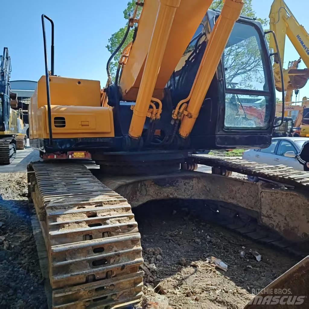 Hyundai R305-7 Escavadoras de rastos
