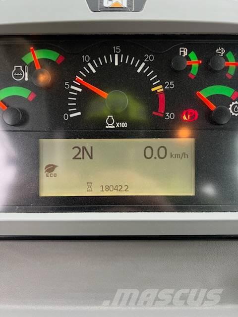 CAT 980M Pás carregadoras de rodas