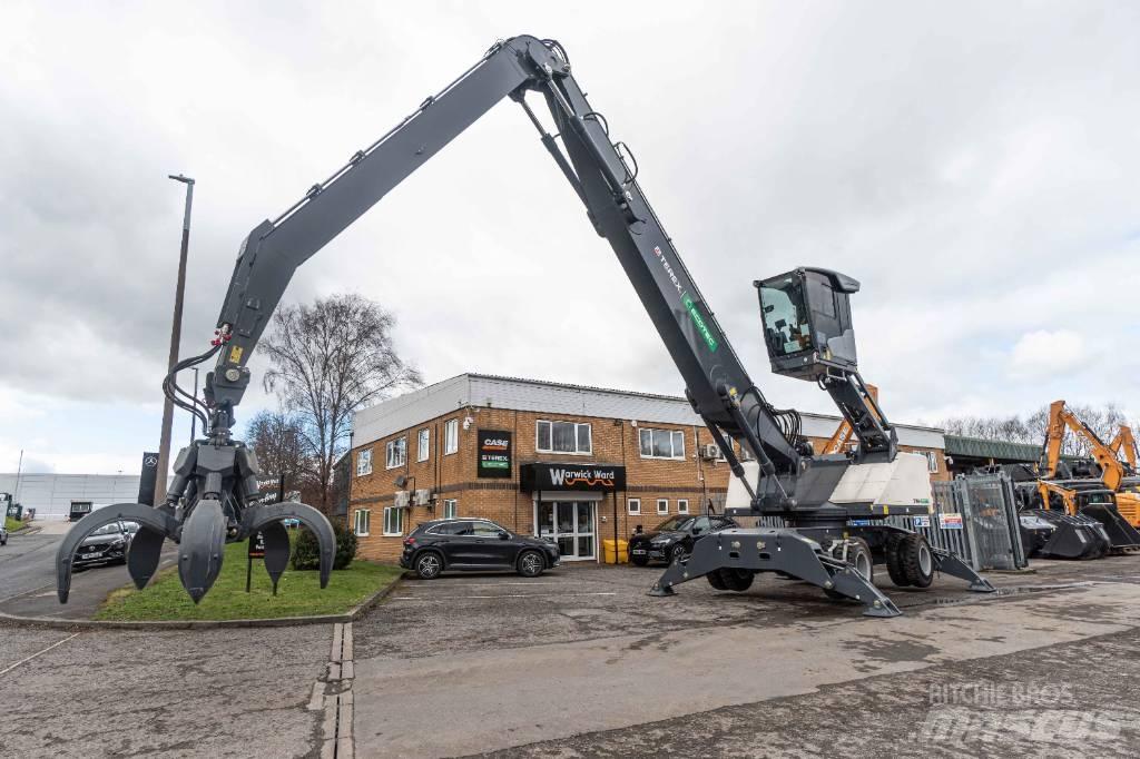 Terex Ecotec TWH236 Manipuladores de resíduos / indústria