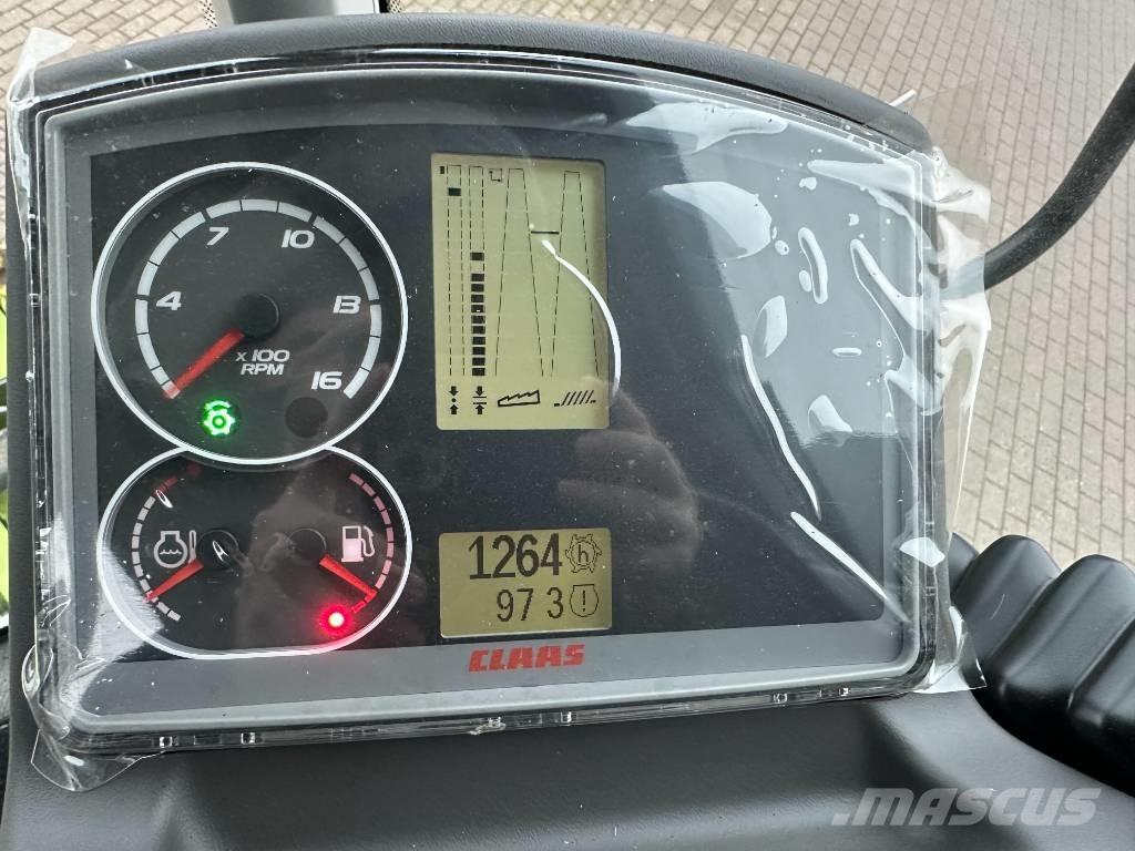 CLAAS Avero 240 Ceifeiras debulhadoras