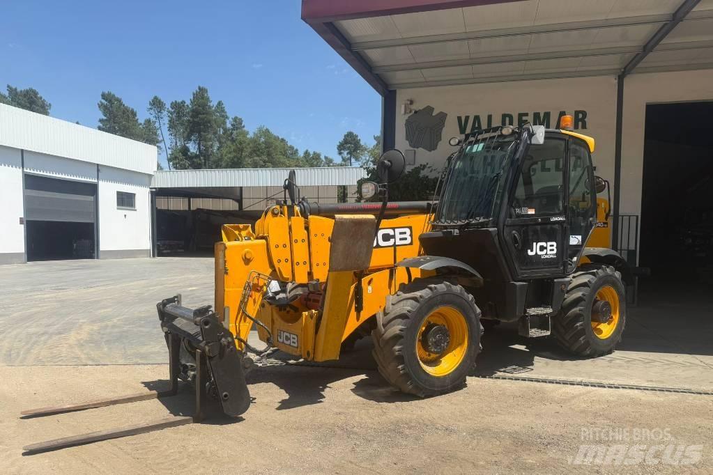 JCB 540-170 Manipuladores telescópicos
