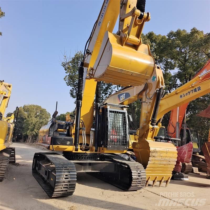CAT 336 D Escavadoras de rastos