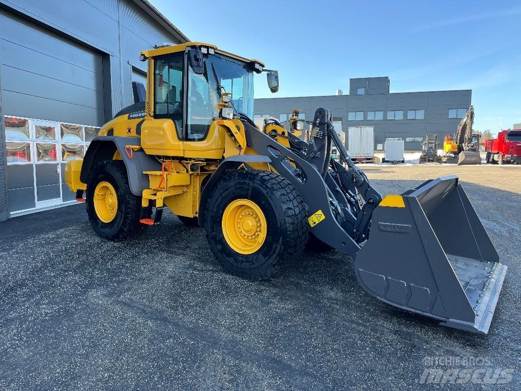 Volvo L 90 H2 Pás carregadoras de rodas