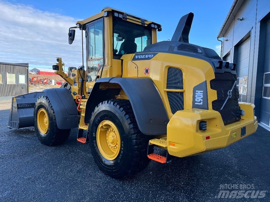 Volvo L 90 H2 Pás carregadoras de rodas