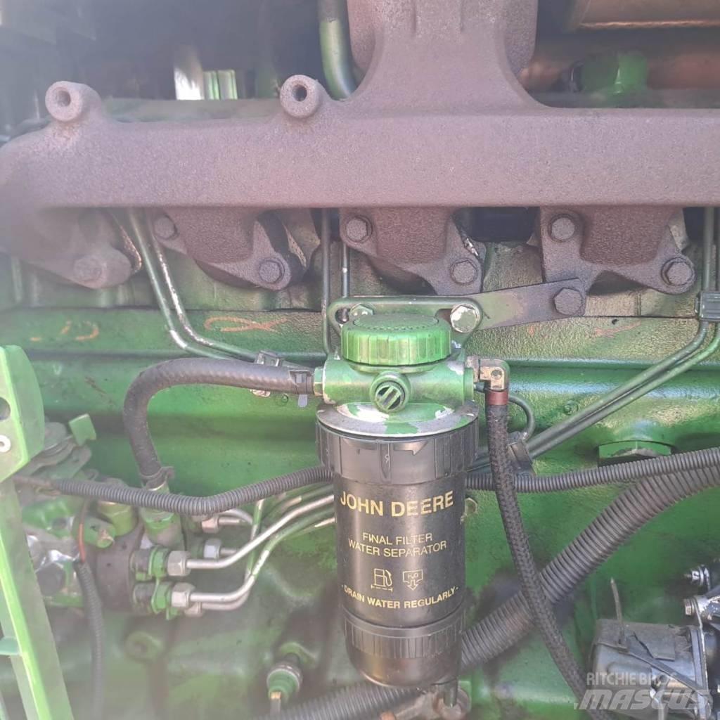 John Deere 6900 Tratores Agrícolas usados