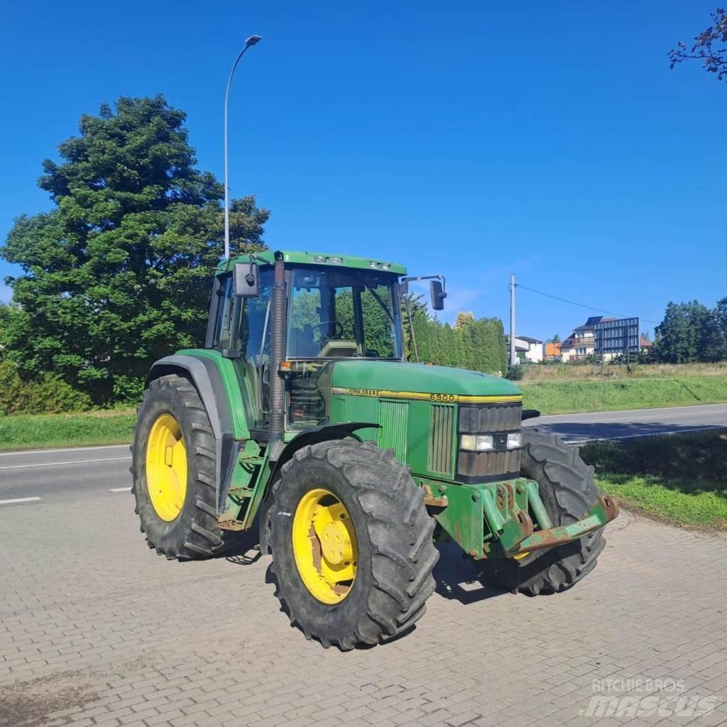 John Deere 6900 Tratores Agrícolas usados