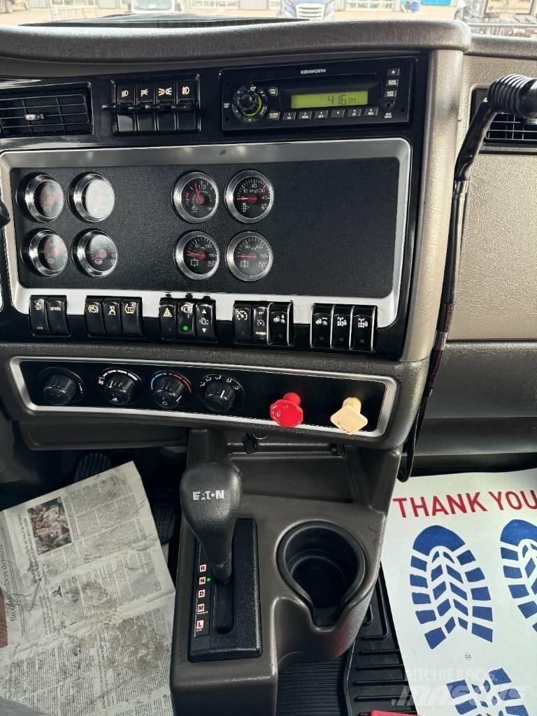 Kenworth T 800 Tractores (camiões)
