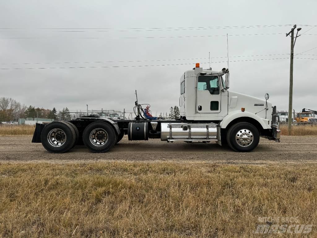 Kenworth T 800 Tractores (camiões)