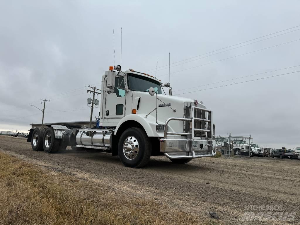 Kenworth T 800 Tractores (camiões)