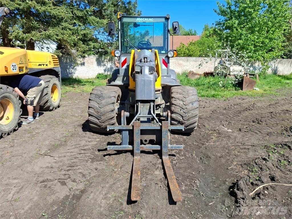 Ahlmann AS 700 4X4 Construção - Outros
