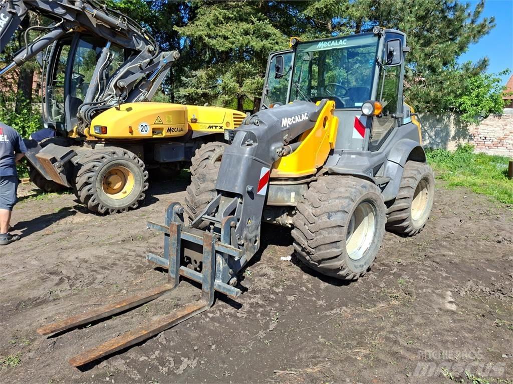 Ahlmann AS 700 4X4 Construção - Outros
