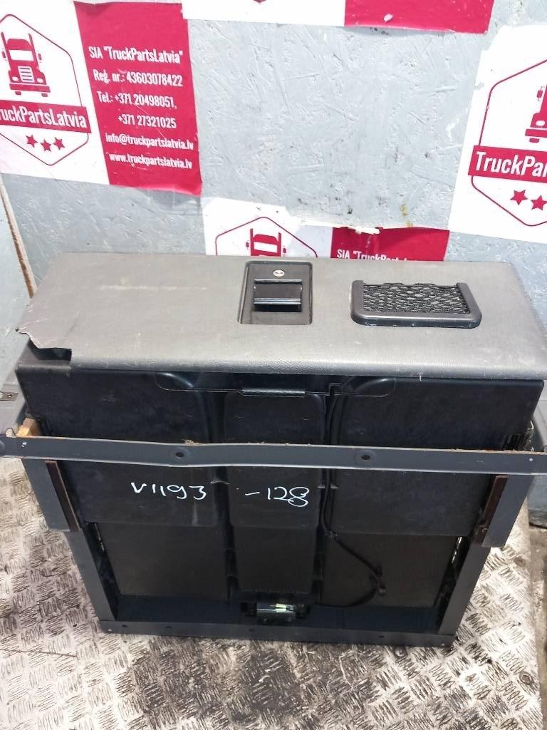 Volvo FH 12  3175804 Cabines e interior