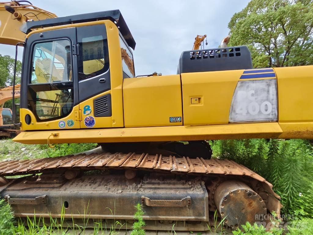 Komatsu PC 400-8 Escavadoras de rastos