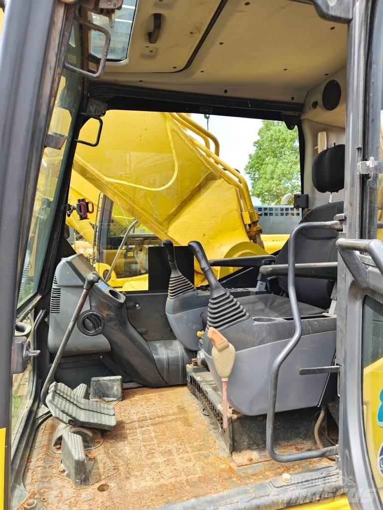 Komatsu PC 400-8 Escavadoras de rastos