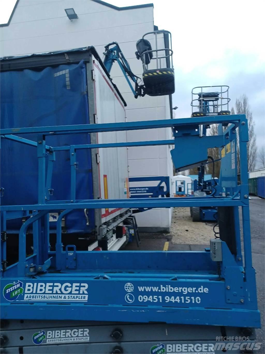 Genie GS 1932 Elevadores de tesoura