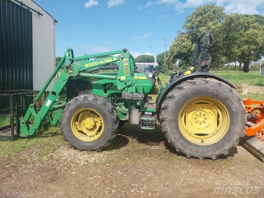 John Deere 5095 M Tratores Agrícolas usados